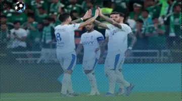 القناة الناقلة لمباراة الهلال ضد الفتح ومواقع بث مباريات الدوري السعودي